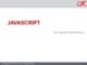 Bài giảng Lập trình ứng dụng mạng - Chương 4: Javascript