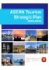Ebook ASEAN tourism strategic plan 2016-2025