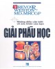 Ebook Giải phẫu học: Phấn 2 - NXB Tổng hợp Thành phố Hồ Chí Minh