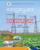 Ebook Phần trạm biến áp cấp điện áp 110kV (Tập 2): Phần 2 - Tập đoàn điện lực Việt Nam