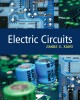 Ebook Electric circuits: Part 1
