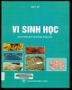 Ebook Vi sinh học: Phần 1