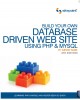 Ebook Build your own Database driven Website using PHP & My SQL: Part 2