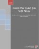 Ebook Dược thư quốc gia Việt Nam (Vietnamese National Drug formulary): Phần 2