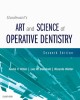  Ebook sturdevant’s art and science of operative dentistry: part 1