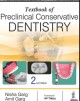 Ebook  textbook of preclinical conservative dentistry (2/e): part 1