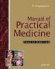Ebook Manual of practical Medicine (Fourth edition): Part 2