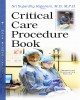 Ebook Handbook of procedure in critical care: Part 1