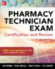 Ebook Pharmacy technician exam certification and review: Part 1