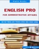 Ebook Sổ tay Tiếng Anh cho nhân viên hành chính: Phần 1