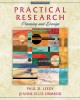 Ebook Planning and design for practical research (Eleventh edition): Part 1