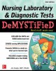  Ebook Nursing laboratory and diagnostic tests demystified: part 1