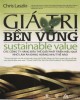 Ebook Giá trị bền vững: Phần 2