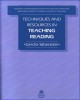 Ebook Techniques and resources in teaching reading
