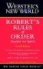 Ebook Robert’s rules of order: Simplified and applied (2nd Edition)