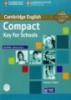 Ebook Cambridge English compact key for schools (Workbook)