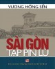 Ebook Sài Gòn tạp pín lù (Sài Gòn năm xưa II, III): Phần 2