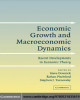 Ebook Economic growth and macroeconomic dynamics: Recent developments in economic theory - Part 1