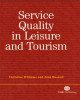 Ebook Service quality in leisure and tourism: Part 1