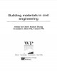 Ebook Building materials in civil engineering: Part 1