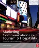 Ebook Marketing communications in tourism and hospitality: Concepts, strategies and cases - Part 1