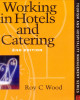Ebook Working in hotels and catering: Part 2