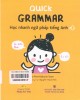 Ebook Quick grammar - Học nhanh ngữ pháp tiếng Anh: Phần 2