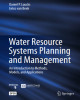 Ebook Water resource systems planning - An introduction to methods, models, and applications: Part 2