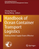 Ebook Handbook of ocean container transport logistics: Making global supply chains effective - Part 1