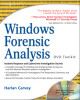 Ebook Windows forensic analysis DVD toolkit: Part 2