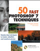 Ebook 50 Fast Photoshop 7 techniques: Part 2