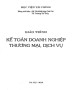 Giáo trình Kế toán doanh nghiệp thương mại, dịch vụ: Phần 2