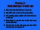 Bài giảng Vi sinh vật học cơ sở: Chương 6 - PGS. TS. Nguyễn Đức Hoàng