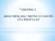 Bài giảng Pháp luật đại cương - Chương 3: Khái niệm, đặc trưng và nguồn của pháp luật