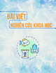 Các hợp chất phenolic từ cặn chiết dichloromethane của chủng vi nấm biển Aspergillus sp. M589 phân lập từ mẫu hải miên vàng Biemna sp. (CB-5-3-7) ở vùng biển quần đảo Cát Bà (Hải Phòng)
