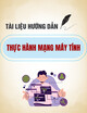 Tài liệu hướng dẫn Thực hành mạng máy tính