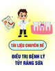 Tài liệu chuyên đề Điều trị bệnh lý tủy răng sữa